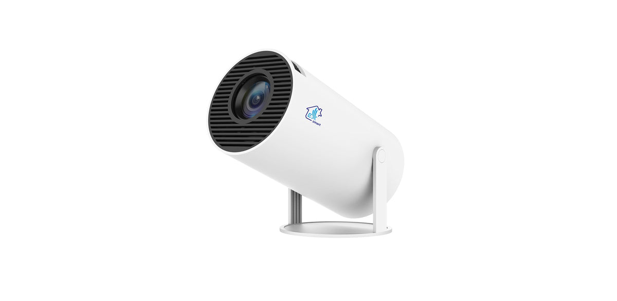 Extralink Projector Smart Life ESP-300 200 ANSI, 720p, Android 11