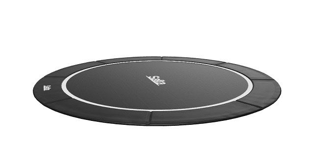 Salta Royal Baseground Sport Trampoline 396 cm Steel 120 kg Max Weight