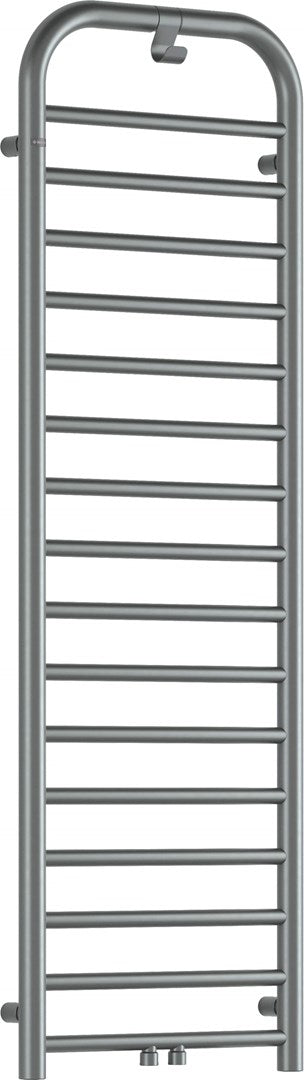 Bathroom radiator  height 157 cm