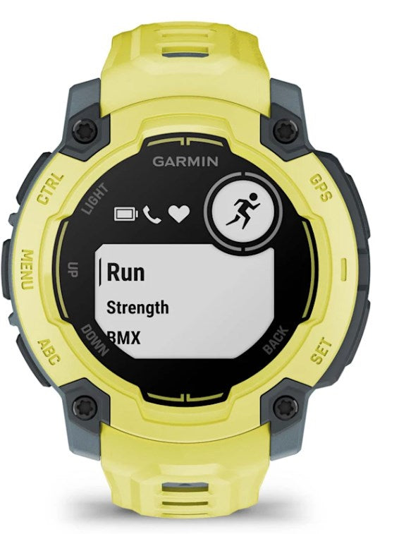 Garmin Instinct E 45mm Electric Lime (010-02933-01)