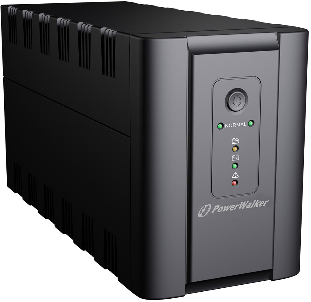 PowerWalker VI 2200 SH UPS Line-Interactive 2.2 kVA 1200 W 4 AC outlets