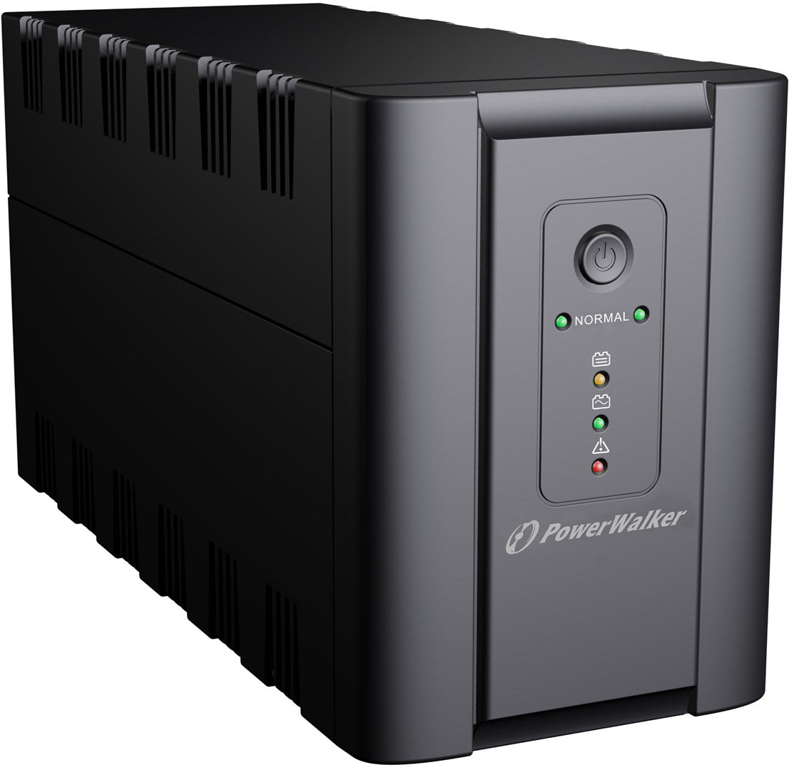 PowerWalker VI 2200 SH UPS Line-Interactive 2.2 kVA 1200 W 4 AC outlets