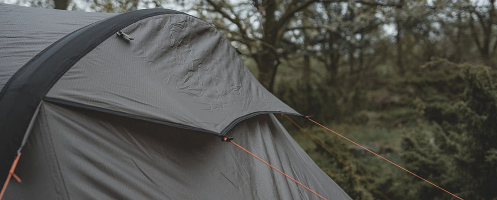 Easy Camp Tent 1319432 4-Person Tunnel 16100 g Waterproof