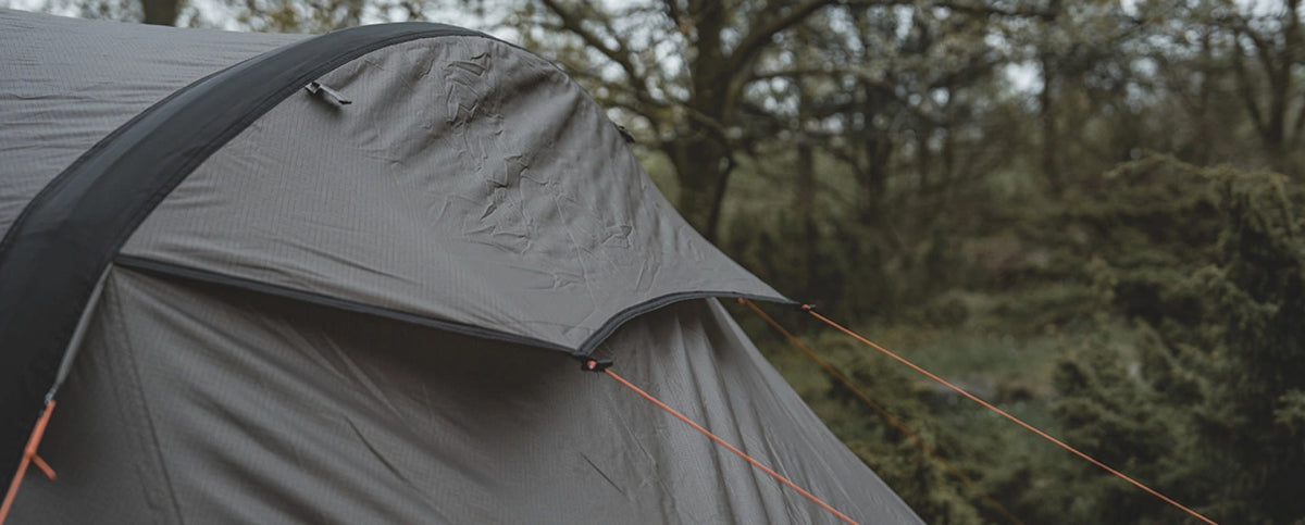 Easy Camp Tent 1319432 4-Person Tunnel 16100 g Waterproof