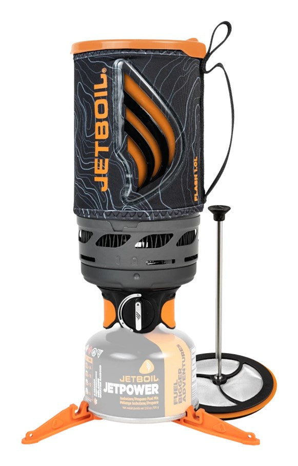 Jetboil Flash Java 1.0L Fast Boil System Canister stove