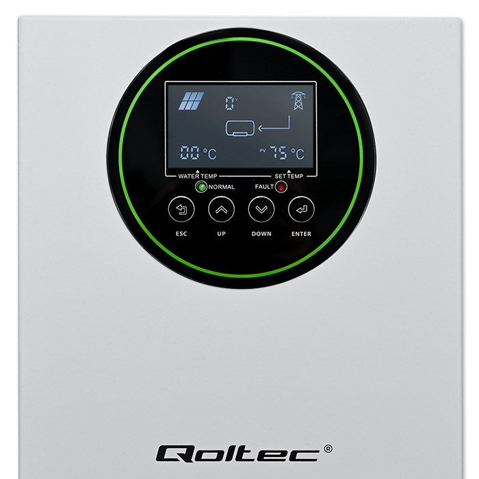 Qoltec Inverter Solar Heater ECO Boost 3kW/4kW