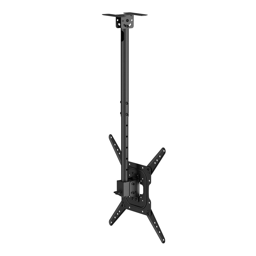 Maclean Ceiling Mount for TVs 23" to 55", Max Weight 35 kg, MC-174