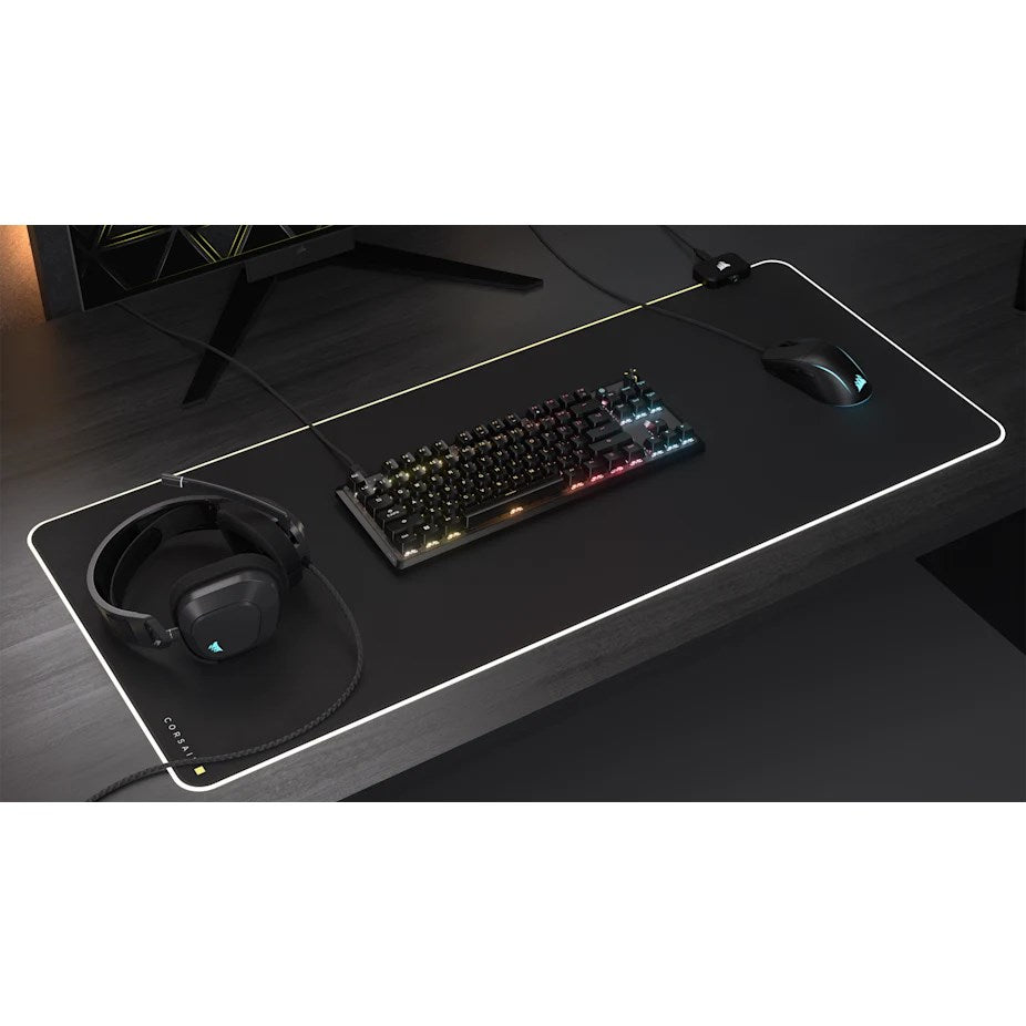 Corsair K70 CORE TKL keyboard Gaming USB Black