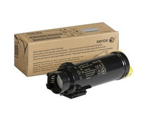 Xerox Toner Cartridge Yellow 106R03483, 1000 Pages Yield, Compatible with Phaser 6510, WorkCentre 6515