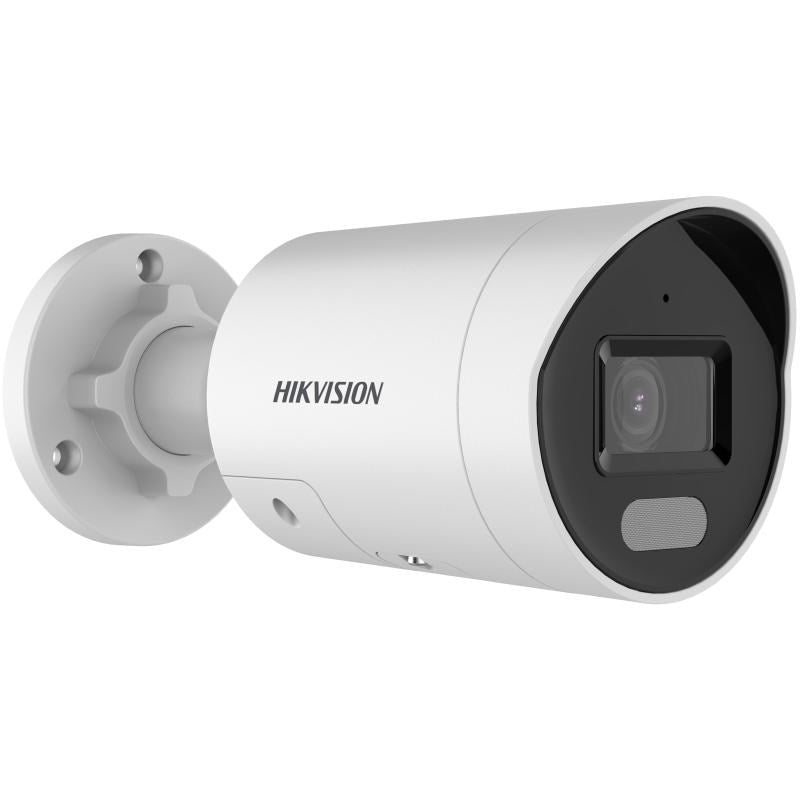Hikvision Pro Series ColorVu DS-2CD2047G2H-LIU/SL(2.8MM)(EF) Outdoor Bullet IP Security Camera 2688 x 1520 Pixels
