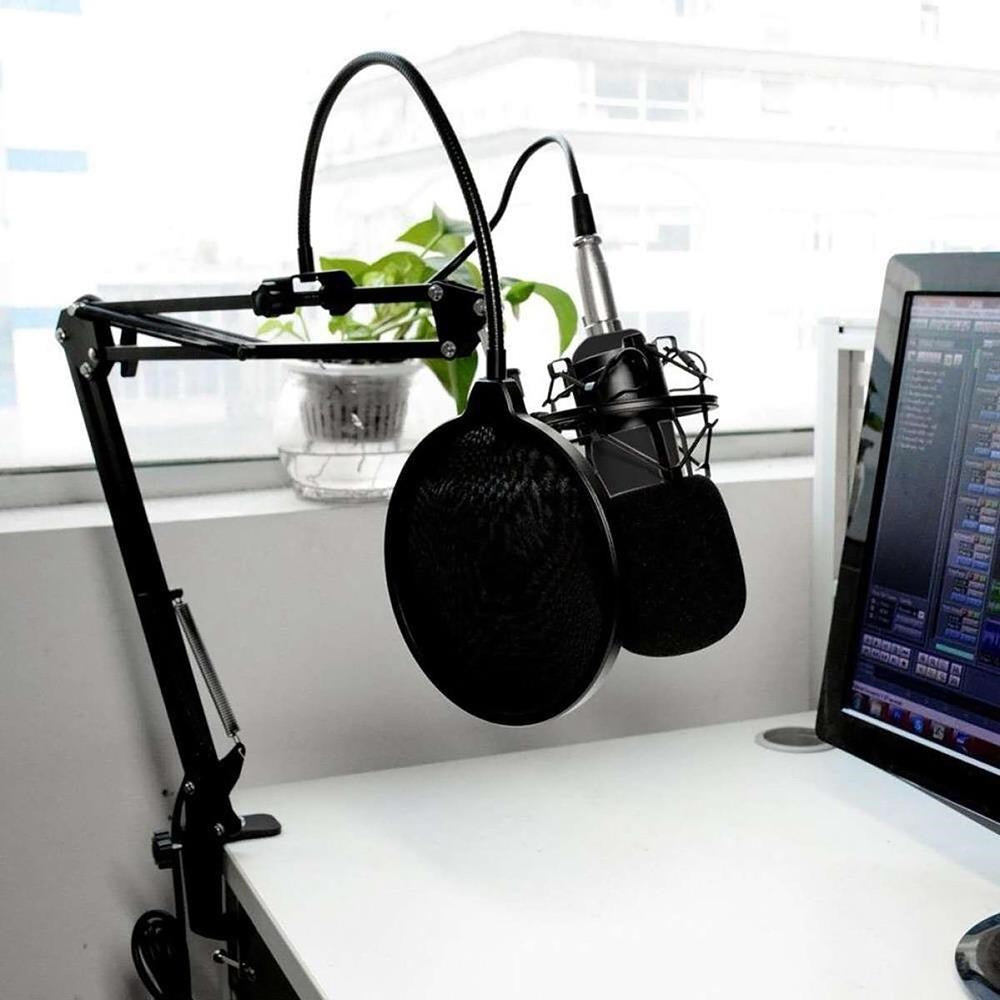 Microphone with Accessories Kit STUDIO AND STREAMING MICROPHONE MT397S