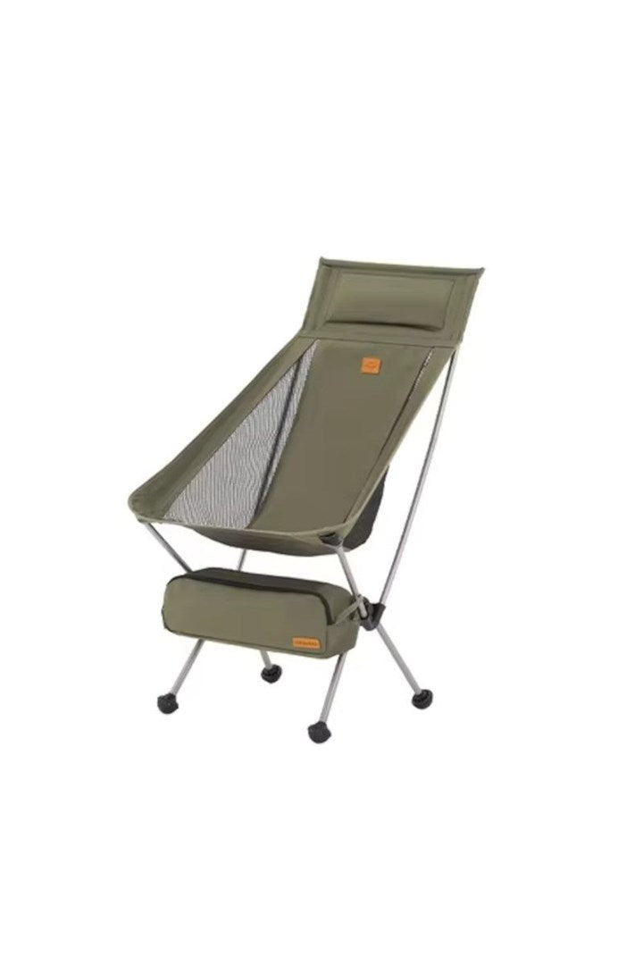 Hiking Chair L02 CNK2350JJ018 Forest Green NATUREHIKE