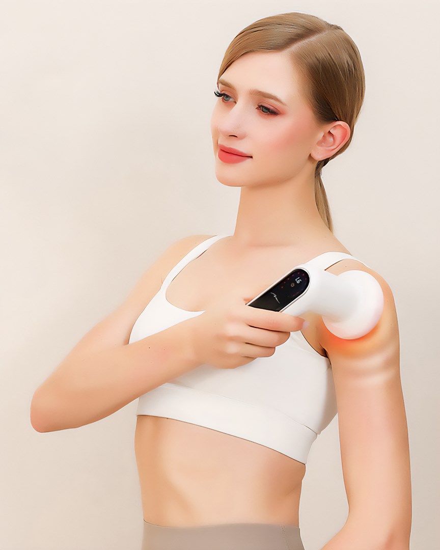 Wireless Anti-Cellulite Massager ANTICELL MASSAGER MT6536