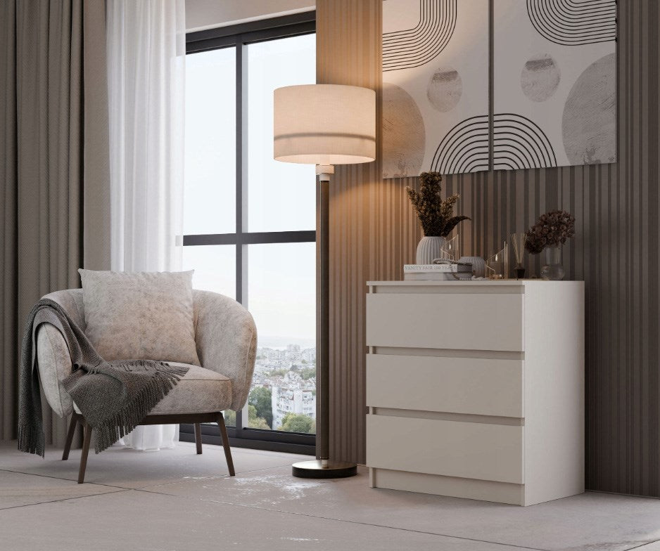 MALWA M3 CHEST OF DRAWERS  KASHMIR COLOUR