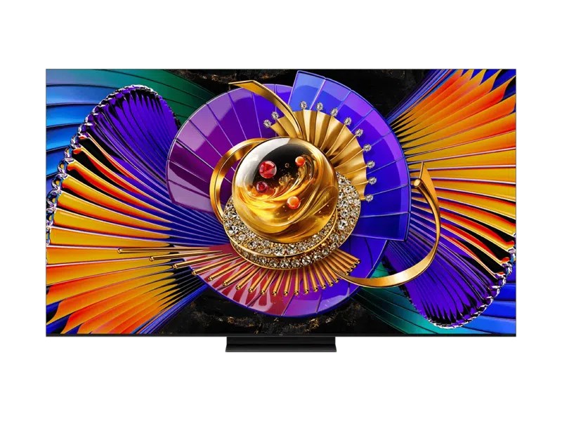 TCL C7L 55C7L 55" 4K Ultra HD Smart TV Wi-Fi Black