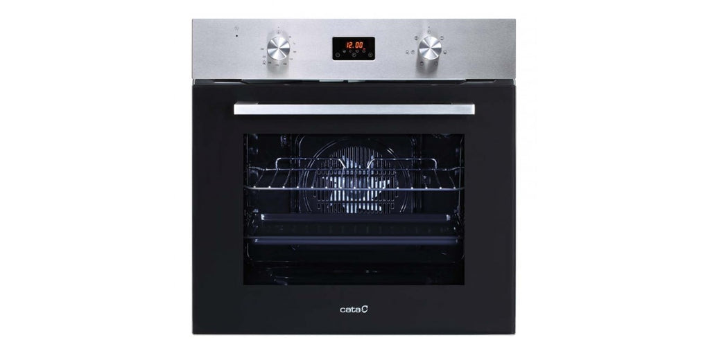 CATA MD 6106 X 60 L A Black  Stainless steel
