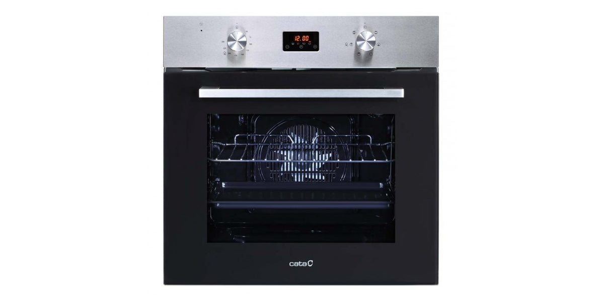 CATA MD 6106 X 60 L A Black  Stainless steel