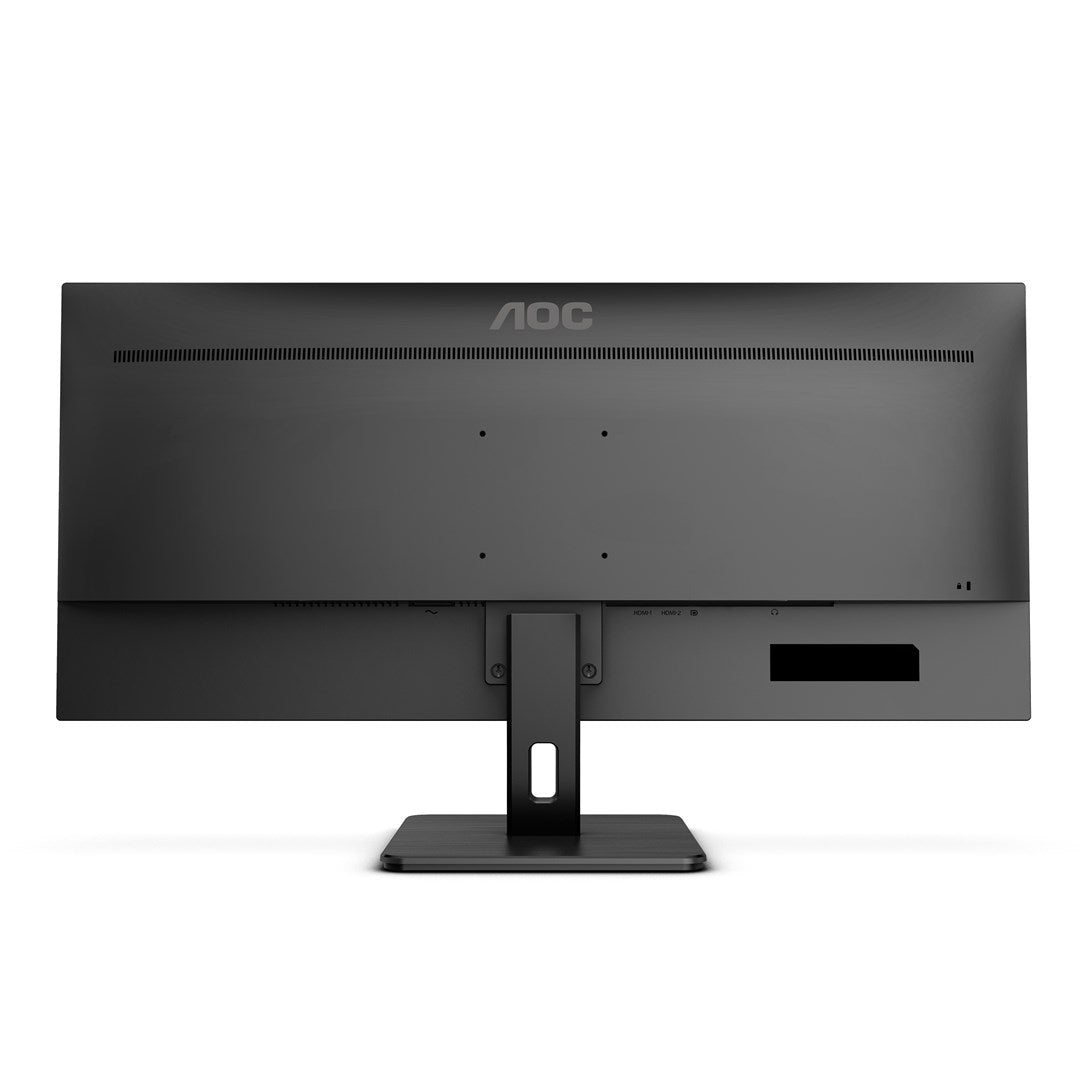 AOC U34E2M computer monitor 86.4 cm (34 ) 3440 x 1440 pixels Wide Quad HD Black