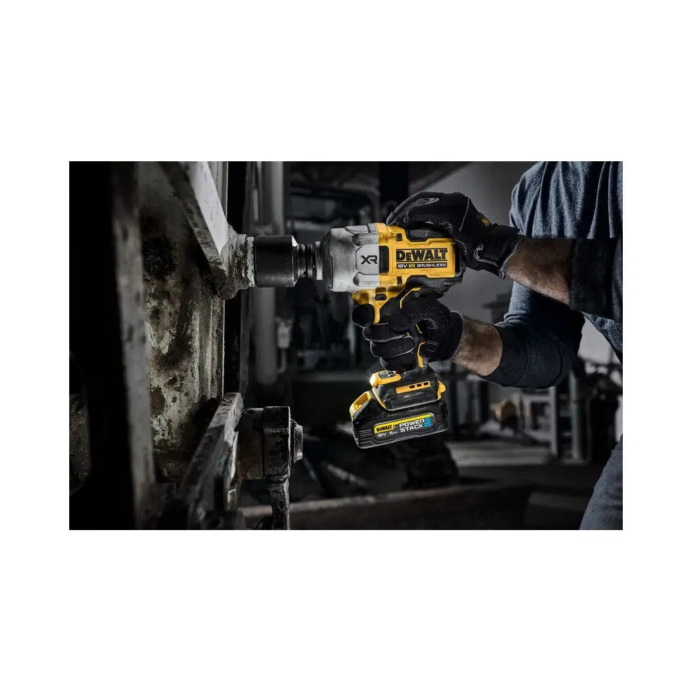 DEWALT DCF964 Cordless Impact Wrench 18V Brushless 3/4" 2576Nm DCF964