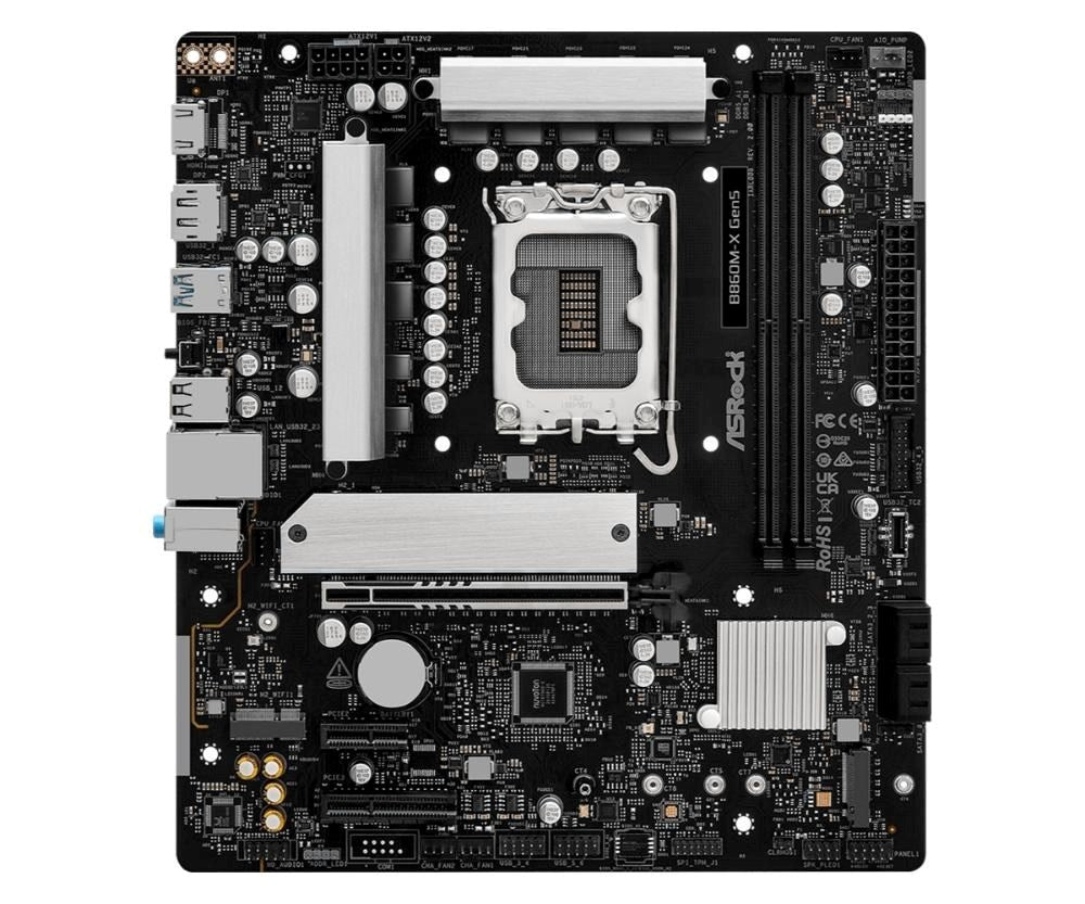 Asrock B860M-X GEN5 Motherboard