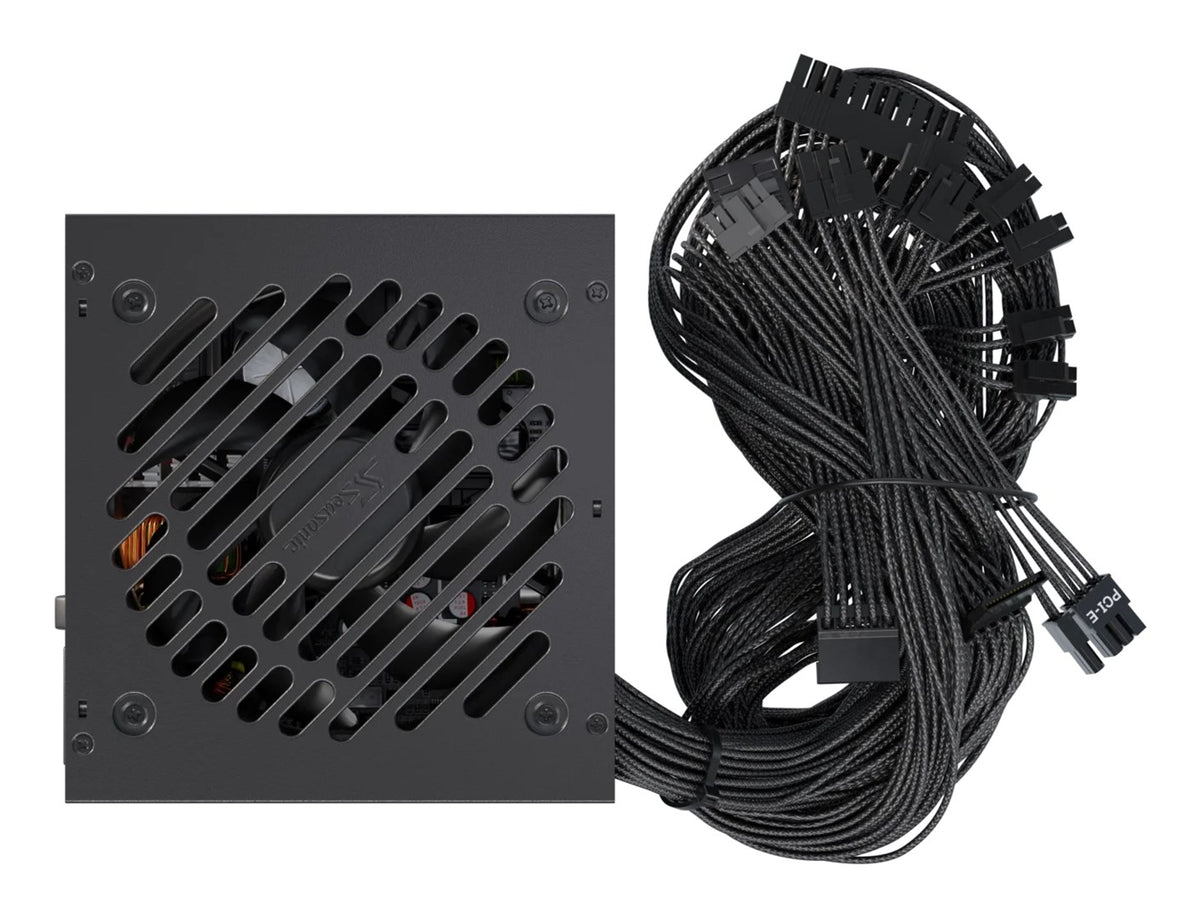 Seasonic CORE BC-650 Power Supply 650W ATX Black