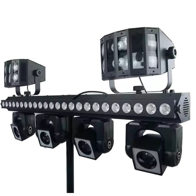 LIGHT4ME MT BAR 3 - Multi-Effect Lighting Kit