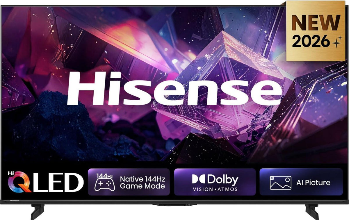 Hisense 50E7S PRO 127 cm (50 ) 4K Ultra HD Smart TV Wi-Fi Black 350 cd/m2