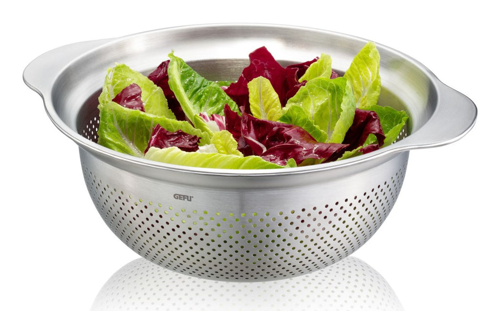 GEFU Strainer 27 cm Stainless Steel 404 g 310x270x106 mm Model G-28132