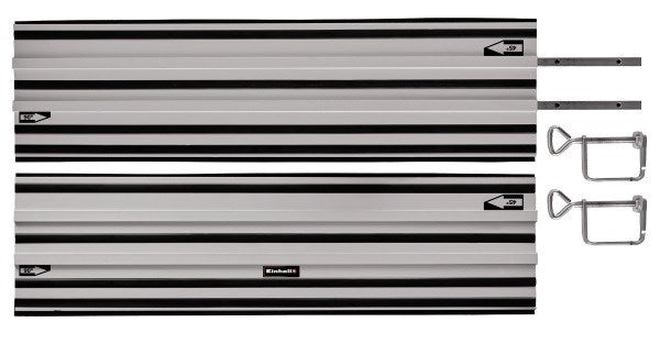 EINHELL Guide Rail for Saws 2×1 m Cutting Guides Model: 4502118