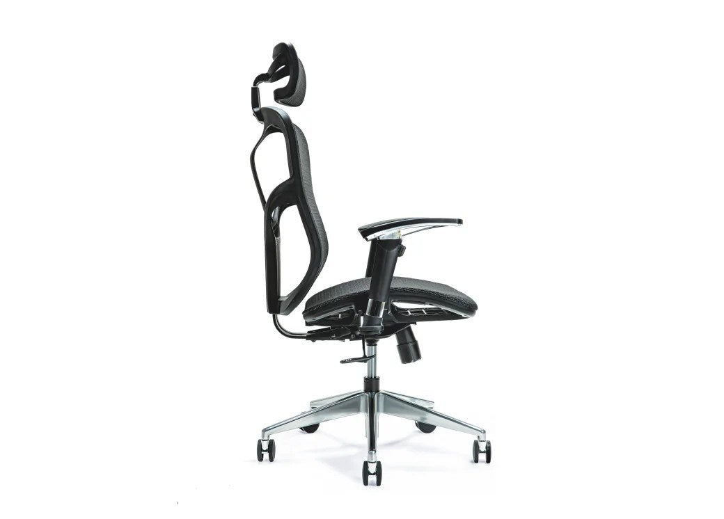 Ergonomic Office Chair ERGO 500 Black