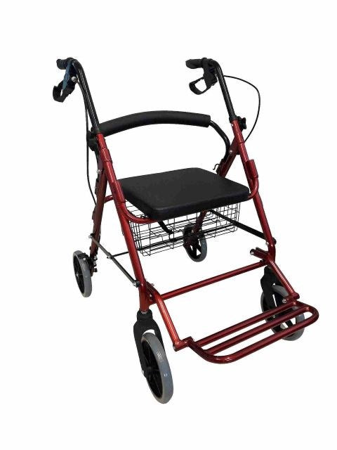 Oslo Premium RF-616/C  REHAFUND Rehabilitation Walker