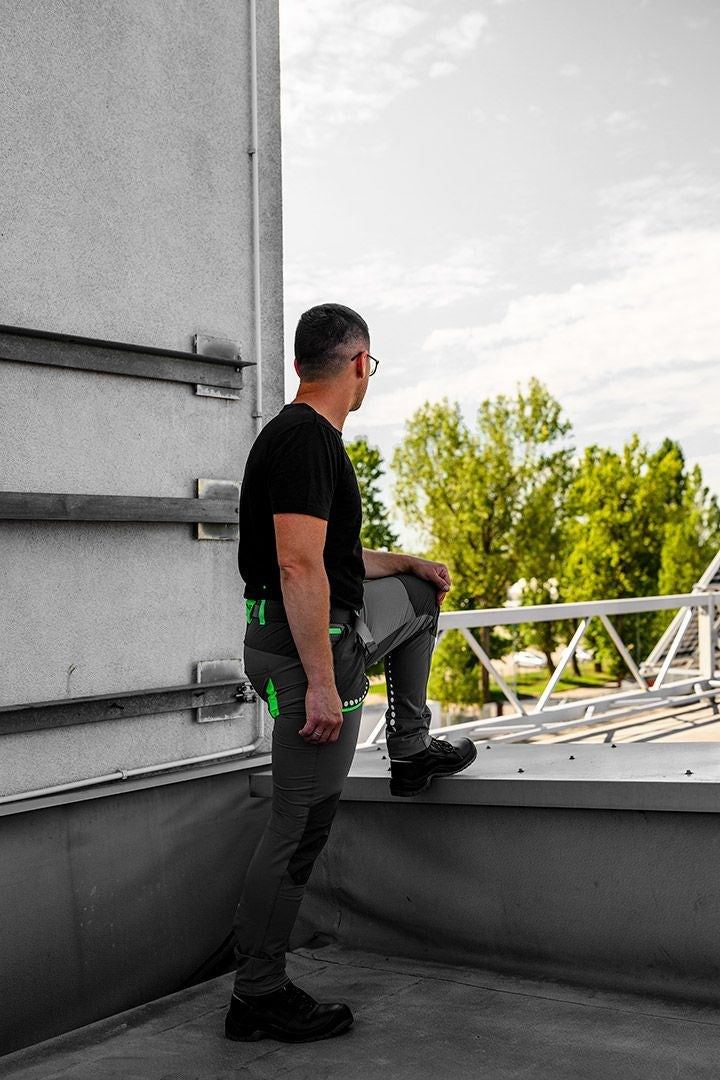 NEO TOOLS Protective Trousers 90% Polyamide XXXL 81-290-XXXL