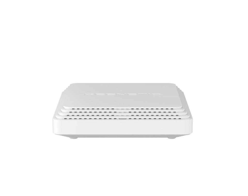 Keenetic Challenger SE AX3000 Mesh Wi-Fi 6 Multi-Gigabit Router/Extender with Two 2.5 G Ethernet Ports