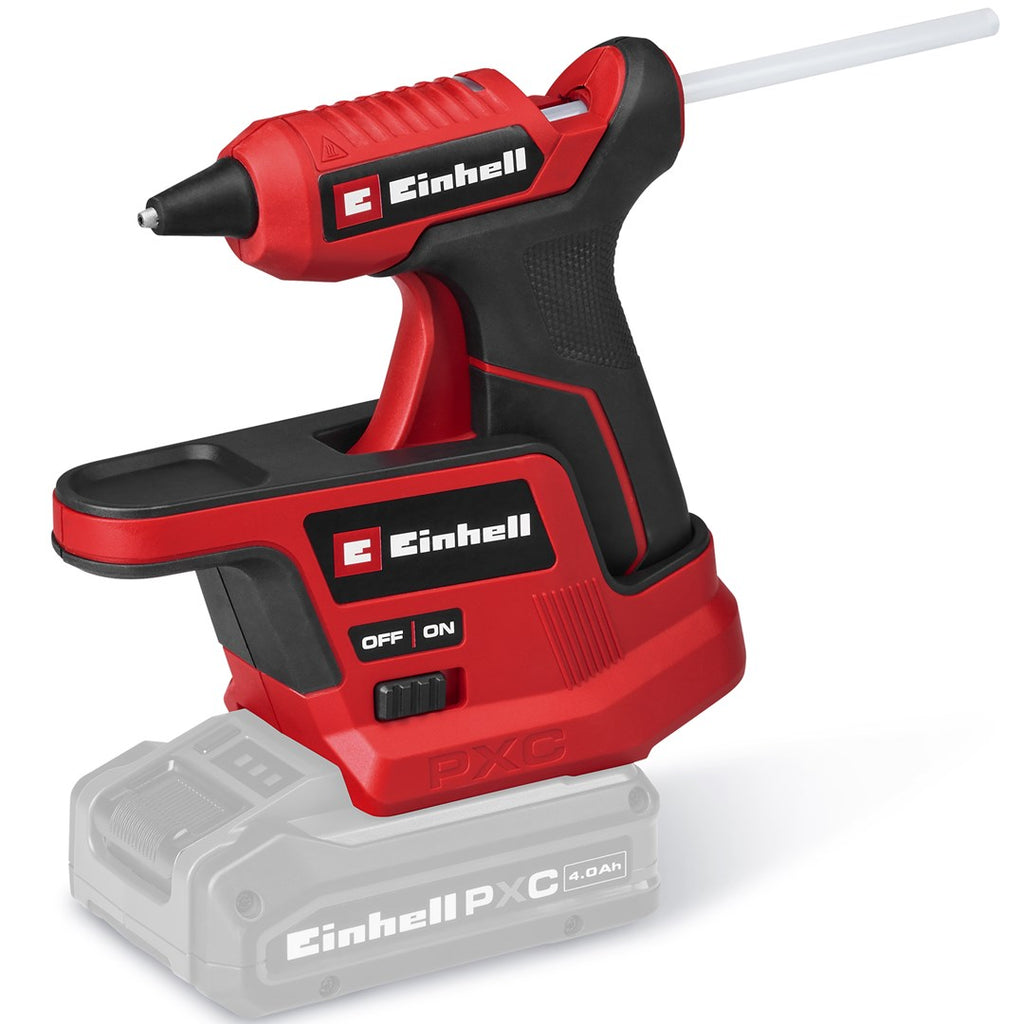 EINHELL Cordless Glue Gun TE-CG 18/7 Li – Solo 4522205
