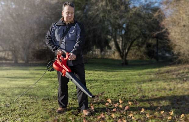 Leaf Blower/Vacuum GC-EL 3000 E