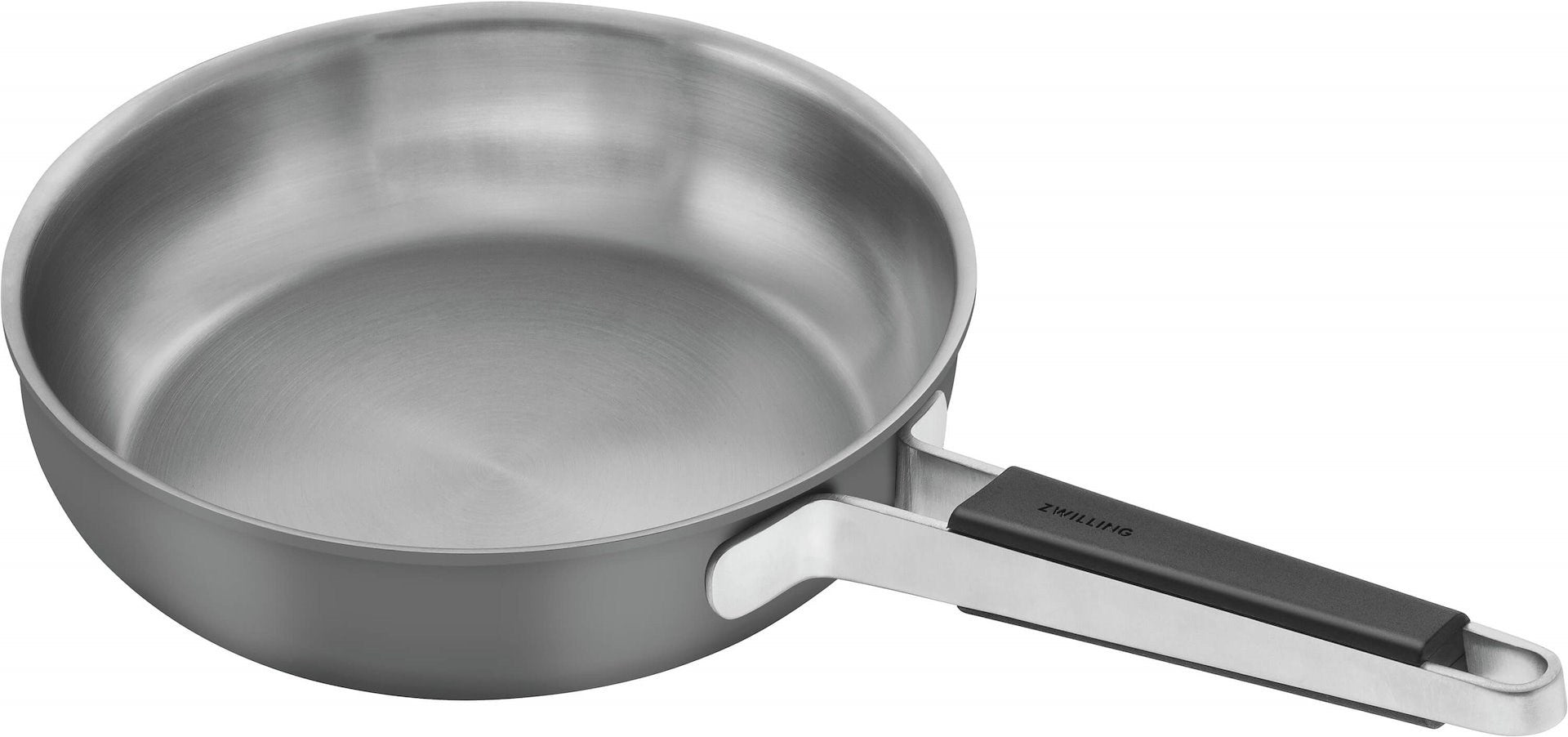 ZWILLING PURE Induction Frying Pan - 24 cm Gray