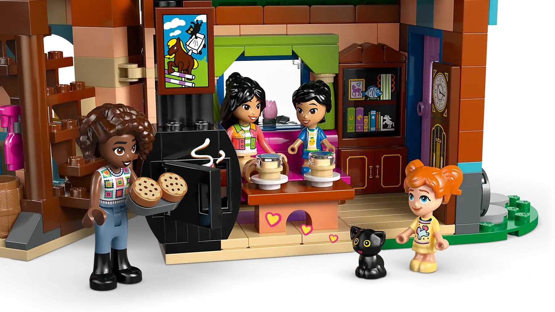 LEGO FRIENDS Pony Ranch and Stables (42654)