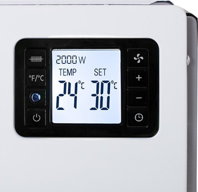 Camry Convection Heater 2000W with Remote Control