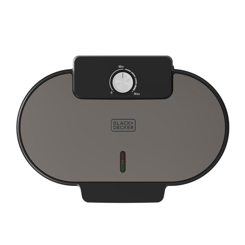 Black+Decker BXFC3200E 1400 W Waffle Maker