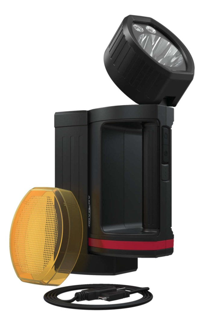 Ansmann HS20R Pro LED handheld flashlight