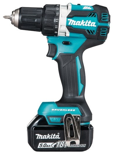 Makita Cordless Drill 18V 54 N⋅m 2000 RPM O88381826495