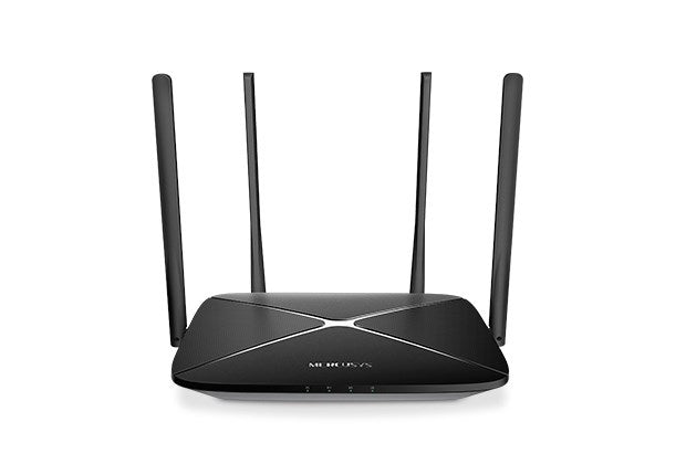 MERCUSYS AC12G Tabletop Router | AC12G
