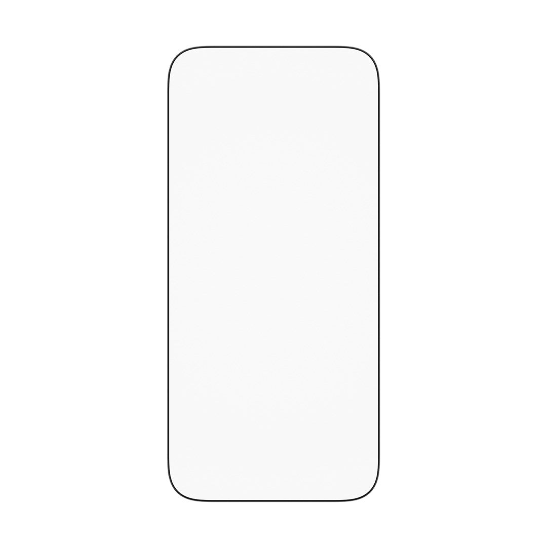 PanzerGlass ® Screen Protector iPhone 17 Pro Max | Ultra-Wide Fit w. EasyAligner Clear screen protector Apple 1 pc(s)