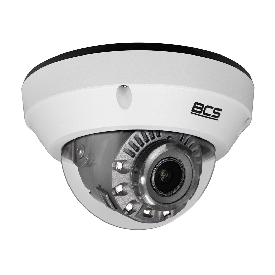 BCS IP Dome Camera 8MP 2400 g 300x130x208mm Model 1765308