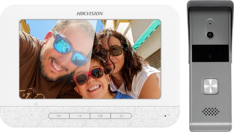 HIKVISION DS-KIS203T Video Intercom Kit