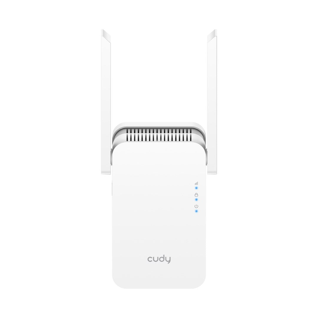 Cudy RE3600 Dual-Band Mesh Wi-Fi System Wi-Fi 7 802.11be White
