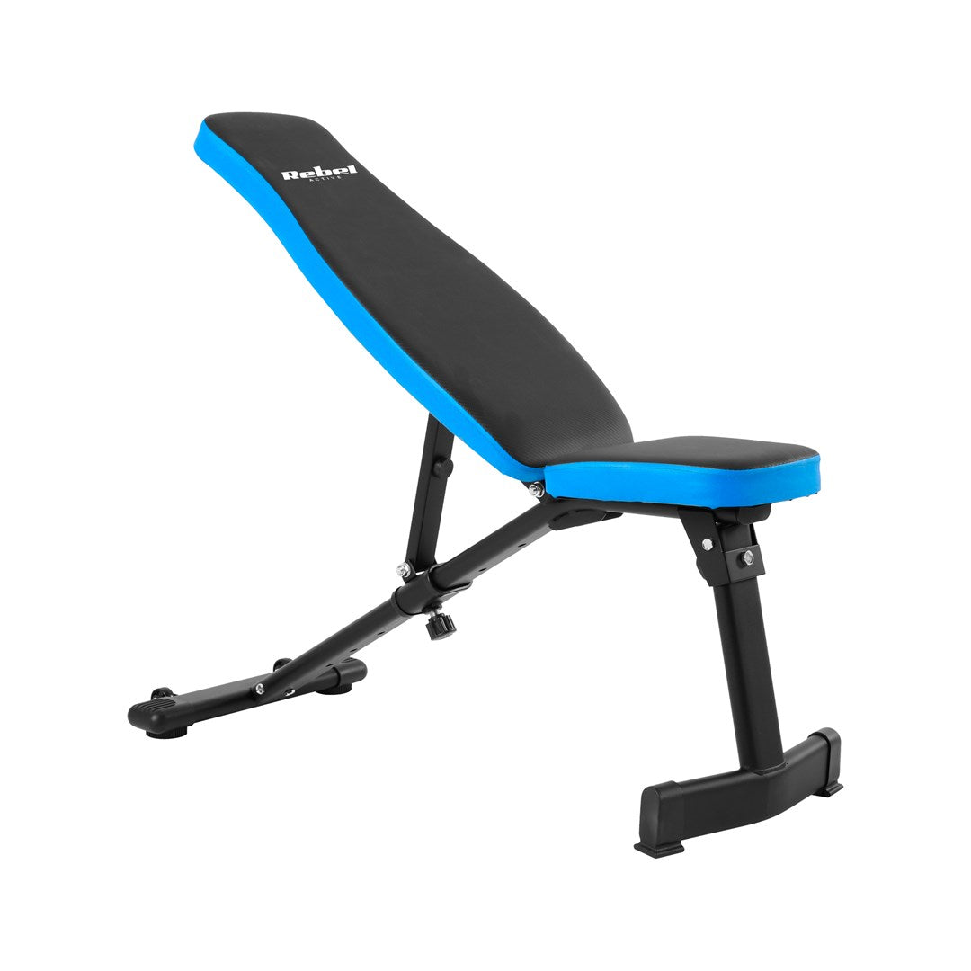 Rebel Incline Training Bench 11000 g 950 mm x 405 mm x 165 mm Model RBA-2001