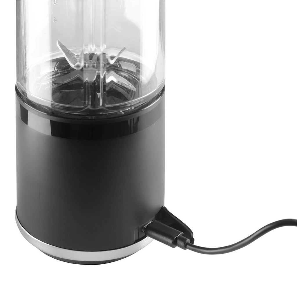 CONCEPT Cordless Blender 120 W, 720 ml Bottle Capacity, 2 Bottles Included, Model SM4050