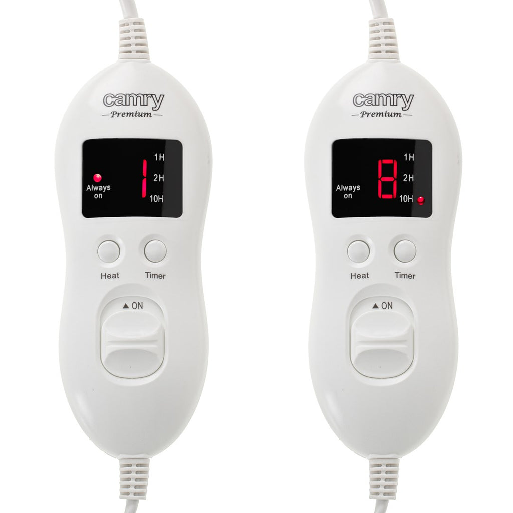 CAMRY CR 7436 Electric Blanket