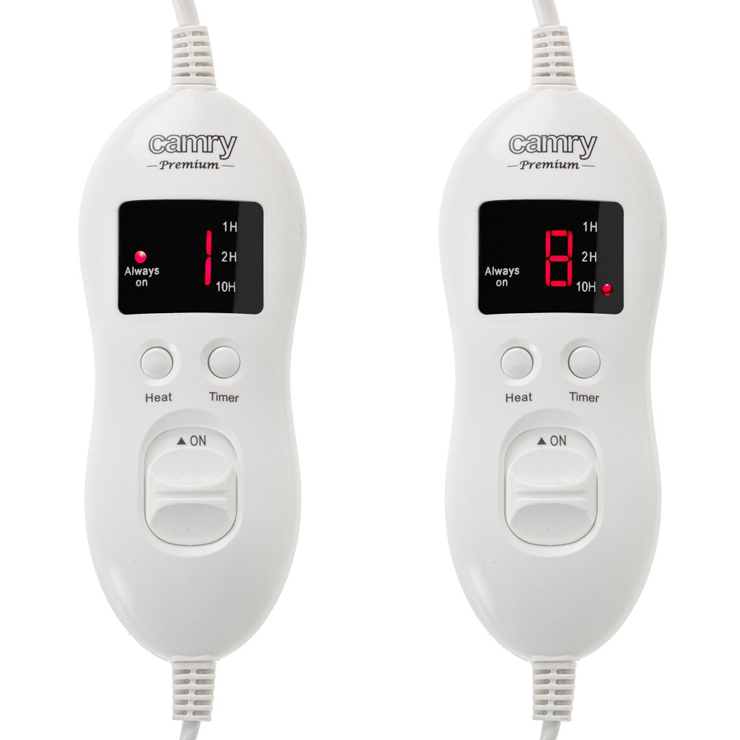 CAMRY CR 7436 Electric Blanket